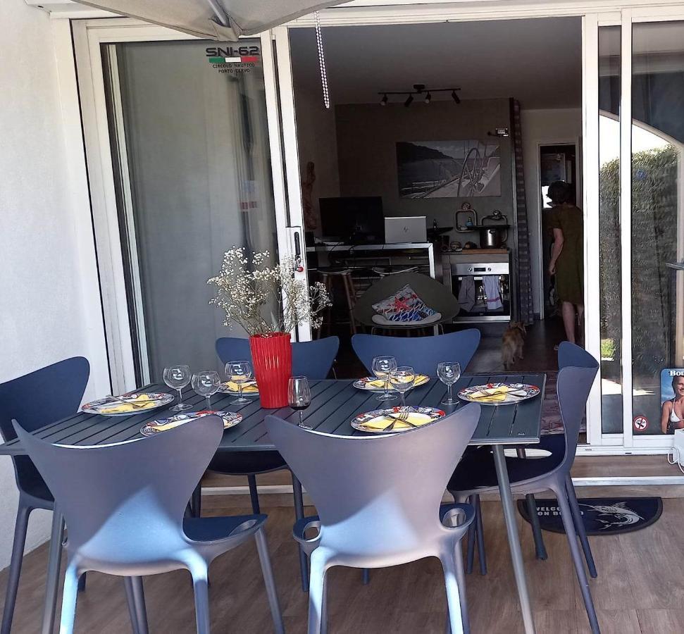 Magnifique Rez De Jardin & Piscine & Bord De Mer Apartment Six-Fours-les-Plages Exterior photo